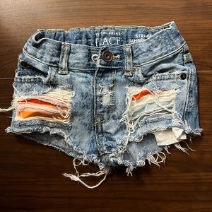 Childrens place ripped shirts toddler